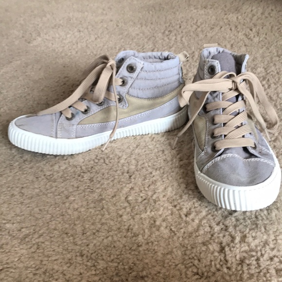 Blowfish Shoes - Blowfish hightops